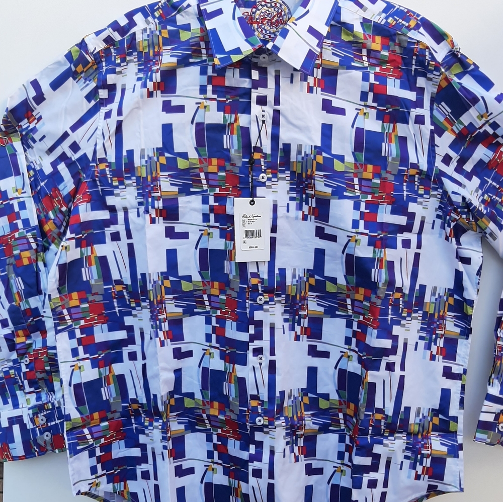Robert Graham Long Sleeve shirt